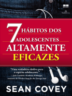 Os 7 hábitos dos adolescentes altamente eficazes