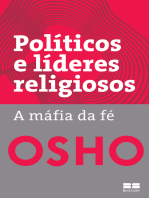 Políticos e líderes religiosos: A máfia da fé