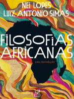 Filosofias africanas: Uma introdução