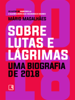 Sobre lutas e lágrimas