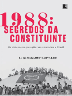 1988: Segredos da Constituinte