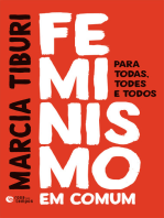 Feminismo em comum: Para todas, todes e todos