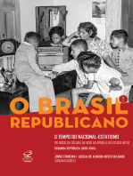 O Brasil Republicano: O tempo do nacional-estatismo - vol. 2: Do início da década de 1930 ao apogeu do Estado Novo – Segunda República