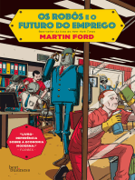 Os robôs e o futuro do emprego