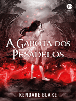 A Garota dos Pesadelos - Anna Vestida de Sangue - vol. 2