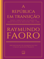 A República em transição