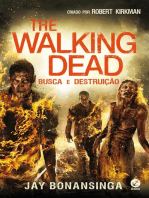 Busca e destruição - The Walking Dead - vol. 7