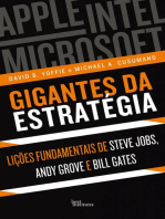 Gigantes da estratégia