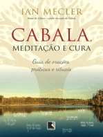 Cabala, meditação e cura