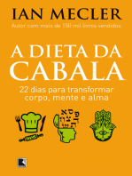 A Dieta da Cabala