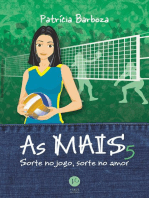 Sorte no jogo, sorte no amor - As mais - vol. 5