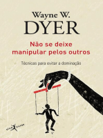 Não se deixe manipular pelos outros