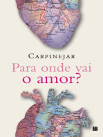 Para onde vai o amor?