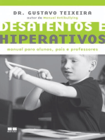 Desatentos e hiperativos