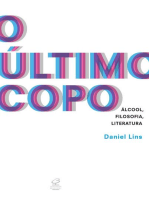 O último copo: Álcool, filosofia, literatura