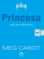 Princesa sob os refletores - O diário da princesa - vol. 2