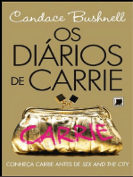 Os diários de Carrie