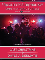 Last Christmas (A Nikki Ashburne Short Story): Uncollected Anthology, #23