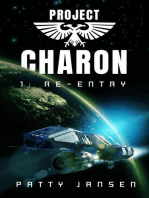 Project Charon 1: Re-entry: Project Charon, #1