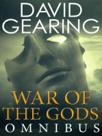 War of the Gods Omnibus