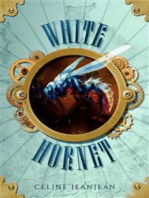 The White Hornet: A Quirky Steampunk Fantasy