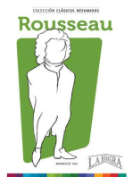 Clásicos Resumidos: Rousseau: CLÁSICOS RESUMIDOS