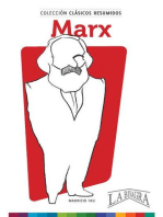 Clásicos Resumidos: Marx: CLÁSICOS RESUMIDOS