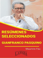 Resúmenes Seleccionados: Gianfranco Pasquino: RESÚMENES SELECCIONADOS