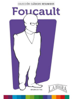 Clásicos Resumidos: Foucault: CLÁSICOS RESUMIDOS