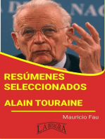 Resúmenes Seleccionados: Alain Touraine: RESÚMENES SELECCIONADOS