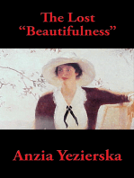 The Lost "Beautifulness"