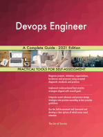 DevOps Engineer A Complete Guide - 2021 Edition