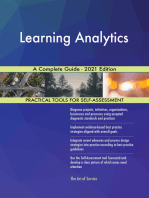 Learning Analytics A Complete Guide - 2021 Edition