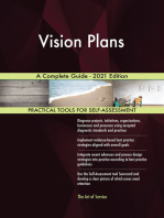 Vision Plans A Complete Guide - 2021 Edition