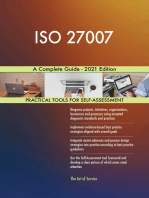 ISO 27007 A Complete Guide - 2021 Edition