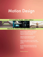 Motion Design A Complete Guide - 2021 Edition