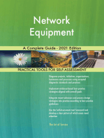 Network Equipment A Complete Guide - 2021 Edition