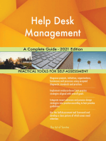 Help Desk Management A Complete Guide - 2021 Edition