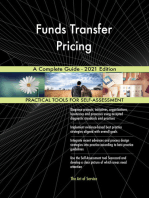 Funds Transfer Pricing A Complete Guide - 2021 Edition