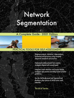 Network Segmentation A Complete Guide - 2021 Edition