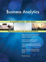 Business Analytics A Complete Guide - 2021 Edition