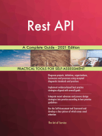 Rest API A Complete Guide - 2021 Edition
