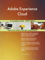 Adobe Experience Cloud A Complete Guide - 2021 Edition
