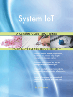 System IoT A Complete Guide - 2021 Edition