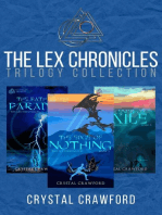 The Lex Chronicles Trilogy E-book Collection