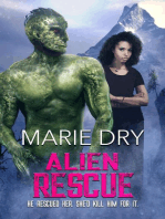 Alien Rescue: Zyrgin Warriors Book 4