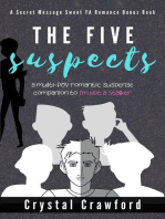 The Five Suspects