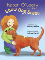 Kateri O'Leary and the Show Dog Scene