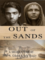 Out of the Sands: A Short Story