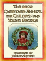 The 2020 CHRISTMAS ANNUAL for Children and Young People - 15 FREE Christmas Stories: A Free EBook